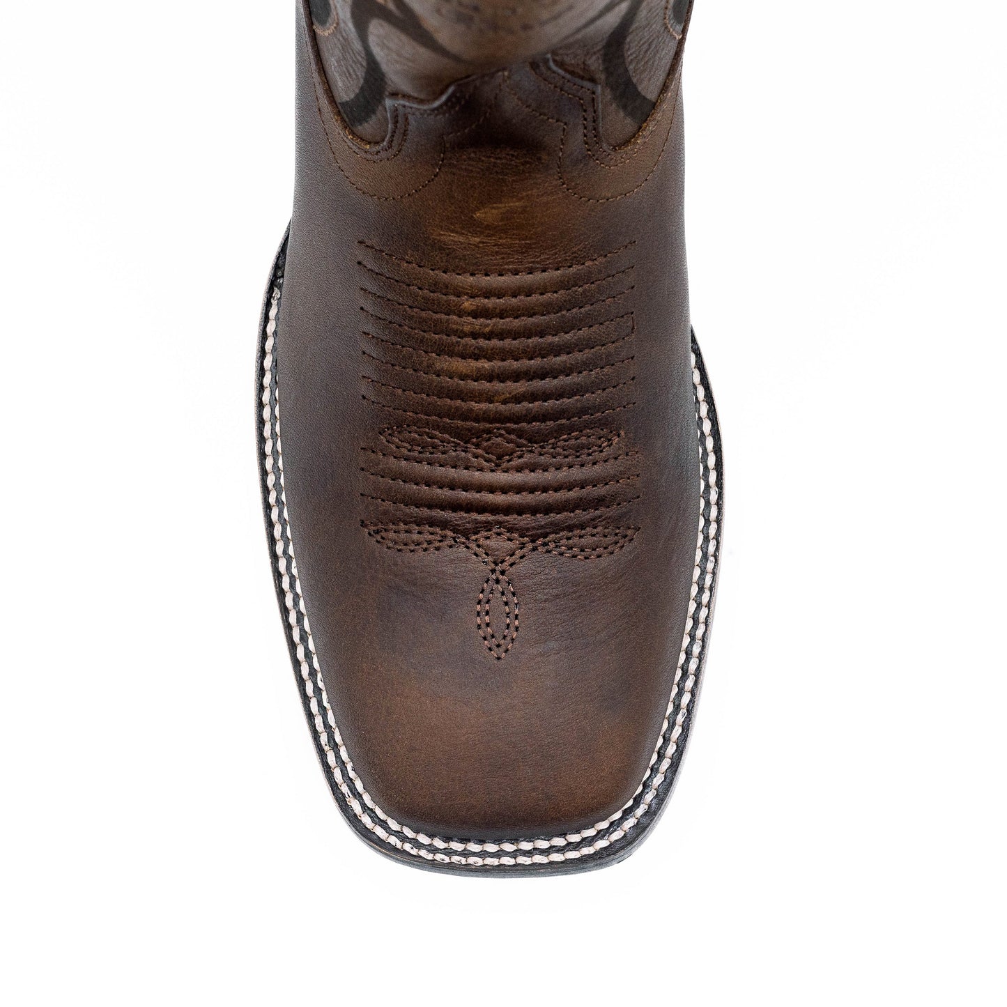 BOTA HORMA RANCHERA GRISLY COLOR WALNUT RAGE