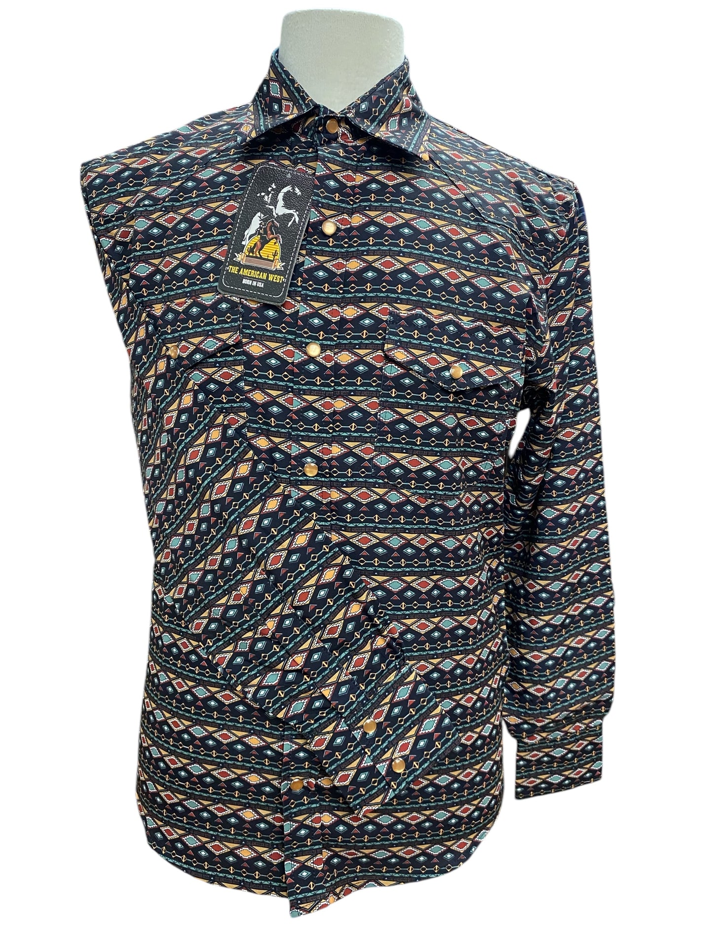 Camisa vaquera de botones