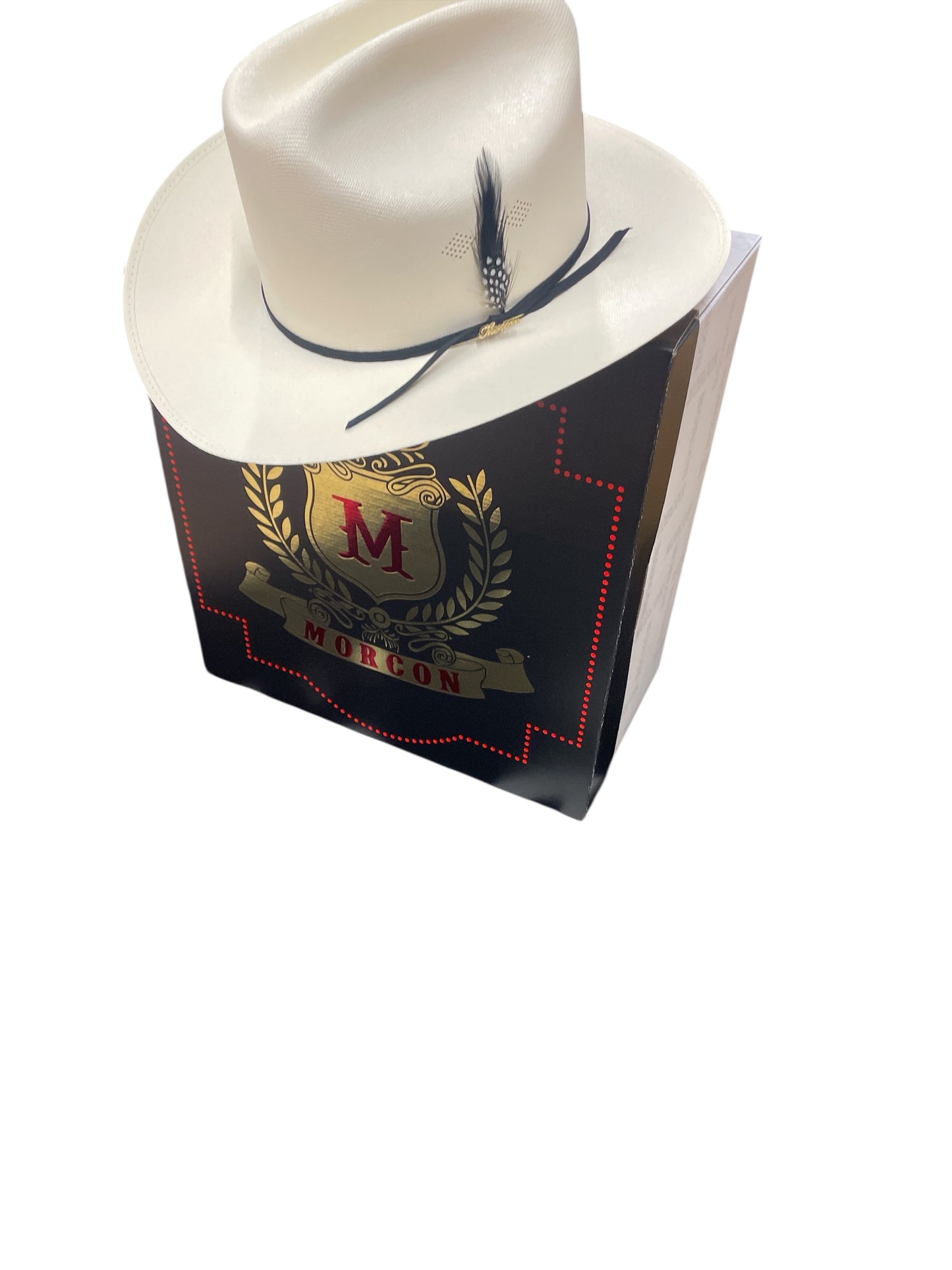 SOMBRERO MORCON COMPA 5 INCLUYE CAJA