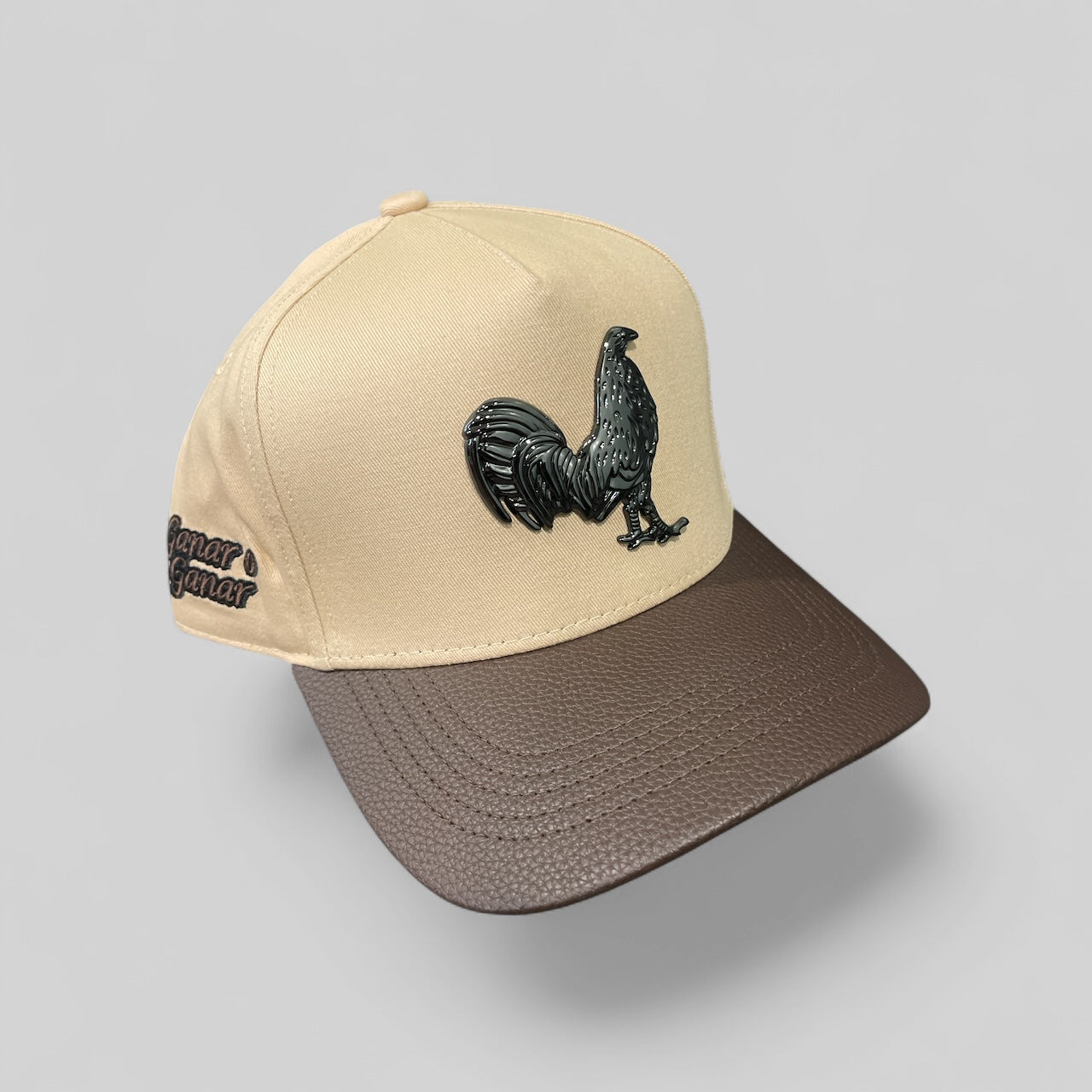 Cachucha el gallo negro