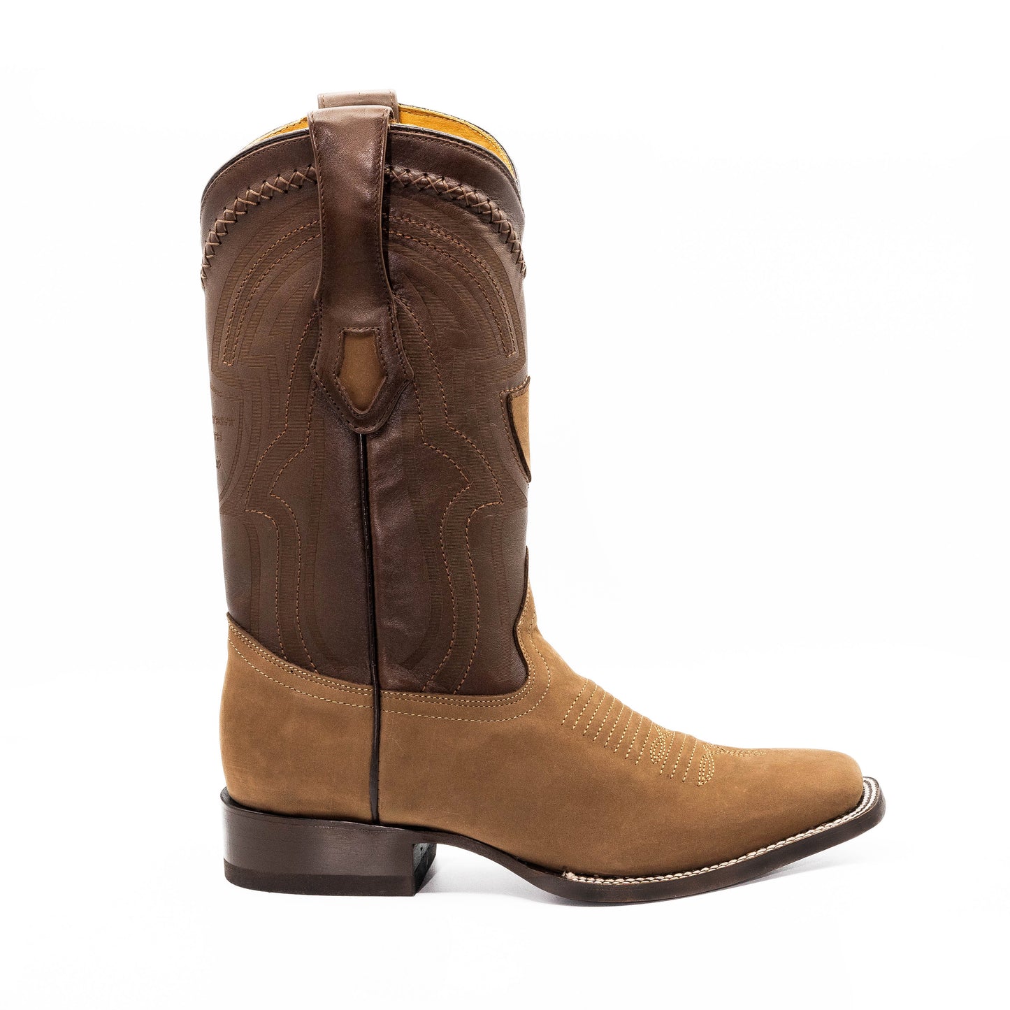 BOTA HORMA RANCHERA NUBUCK SHEDRON