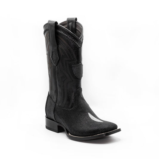 BOTA  EXOTICA MANTARRAYA CABALLERO WILD WEST