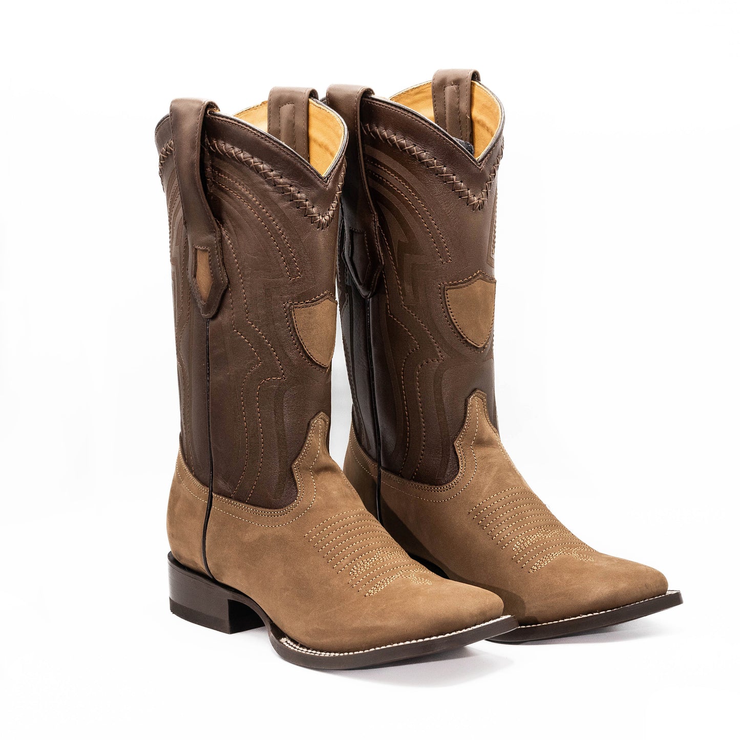 BOTA HORMA RANCHERA NUBUCK SHEDRON