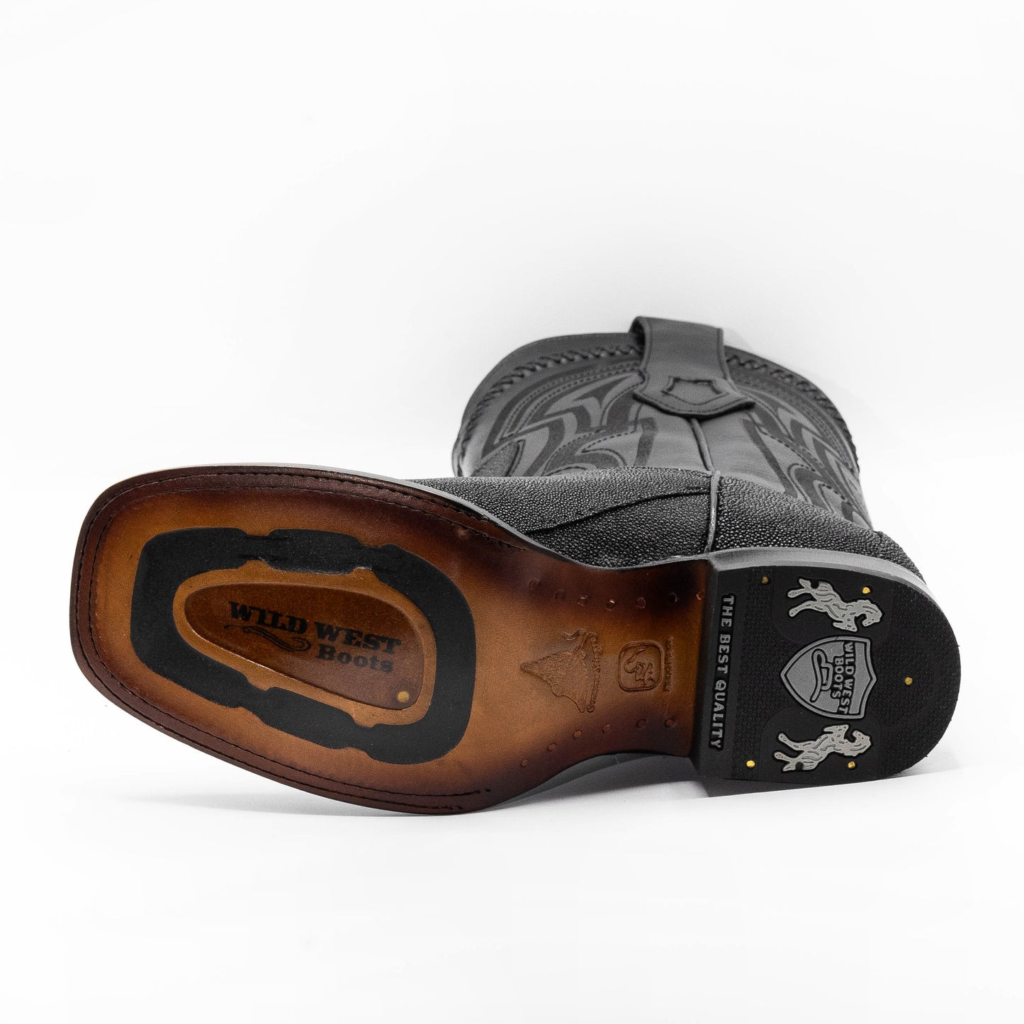 BOTA STINGRAY MANTARAYA BLACK SINGLESTONE