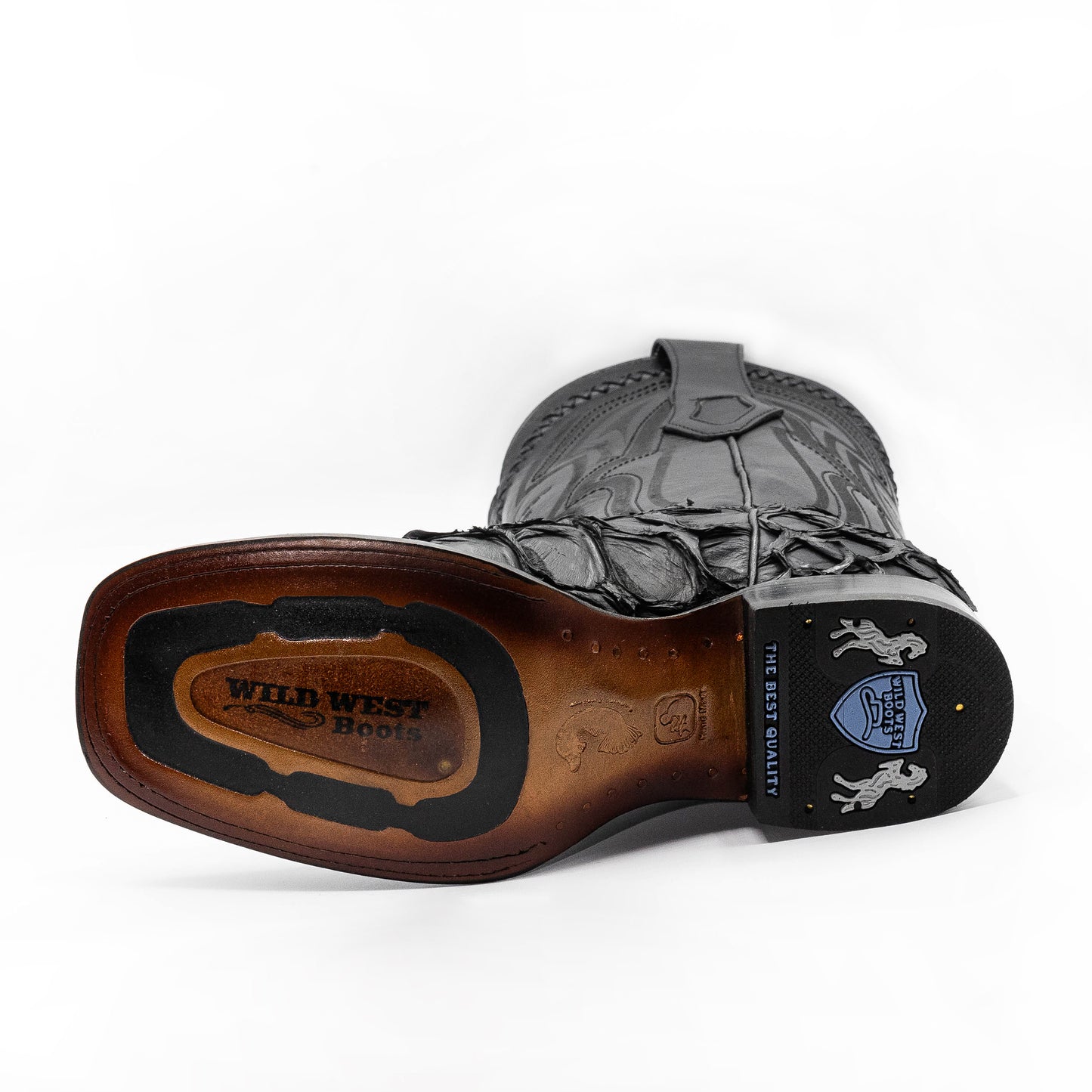 BOTA PIRARUCU NEGRO