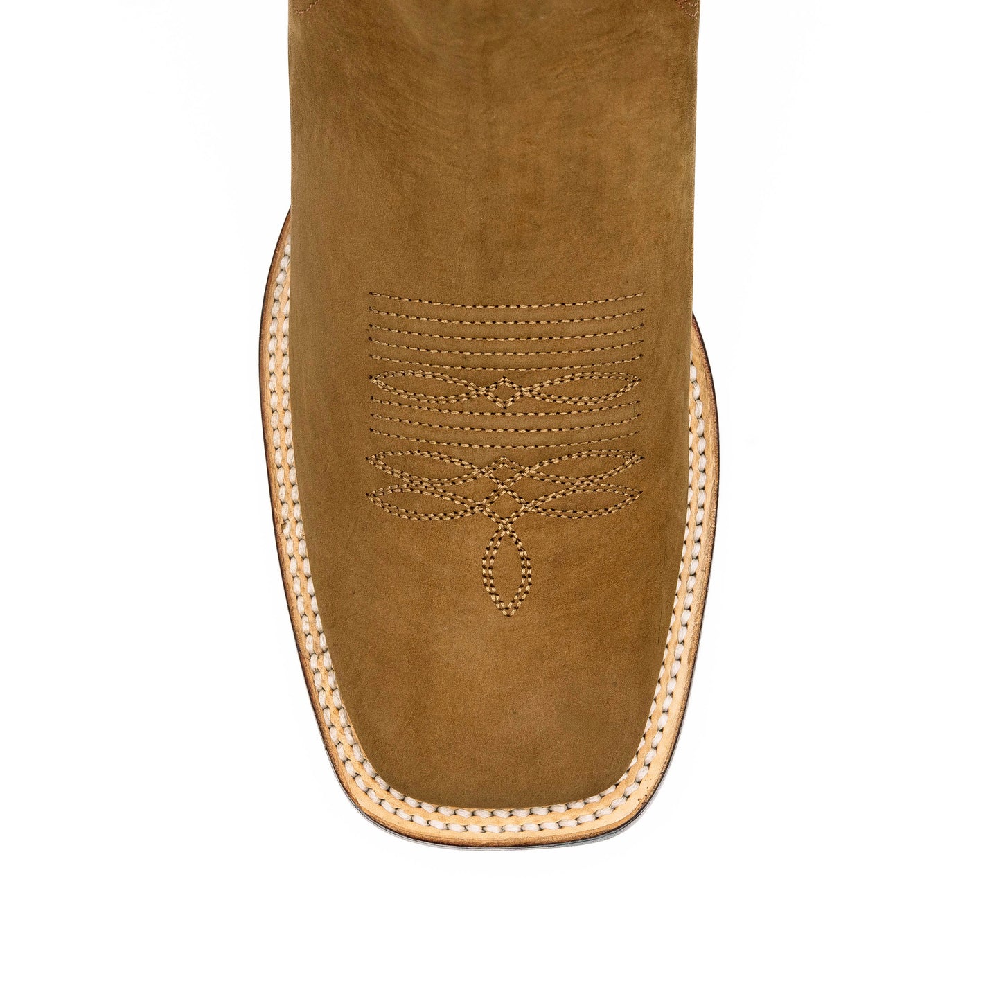 BOTÍN RANCHERO NUBUCK SHEDRON