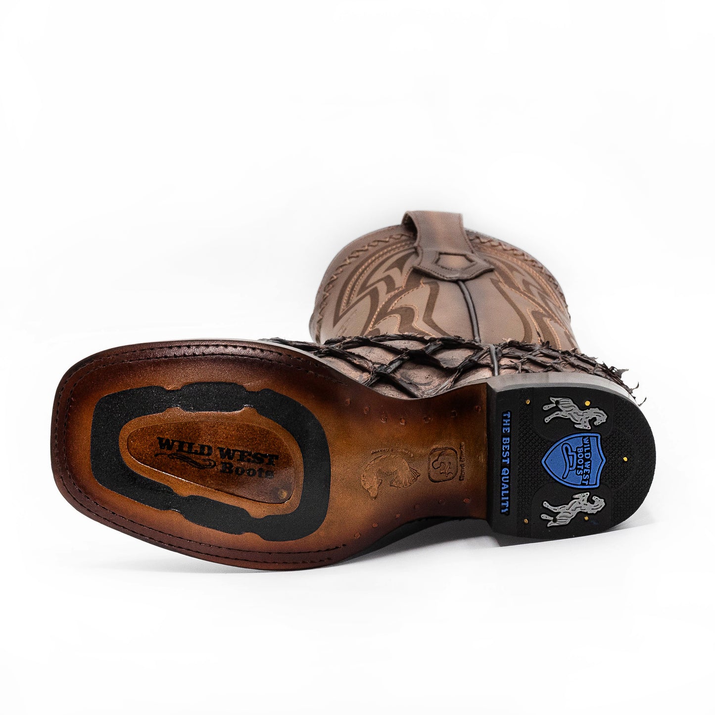 BOTA PIRARUCU FADED TOBACCO