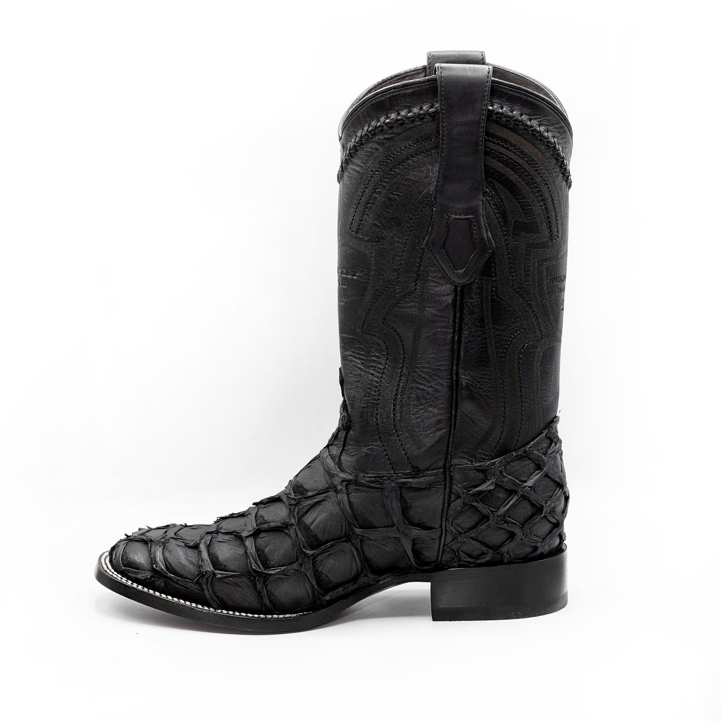 BOTA PIRARUCU NEGRO