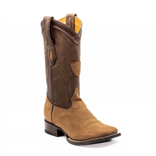 BOTA HORMA RANCHERA NUBUCK SHEDRON