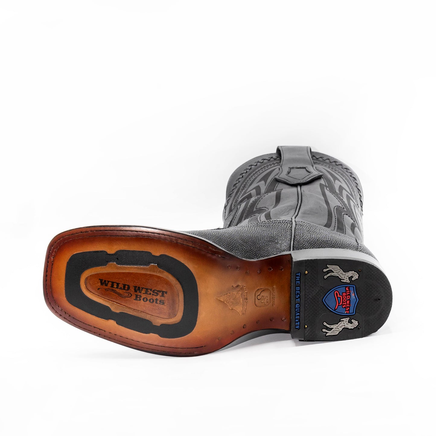BOTA STINGRAY MANTARAYA BLACK ROWSTONE
