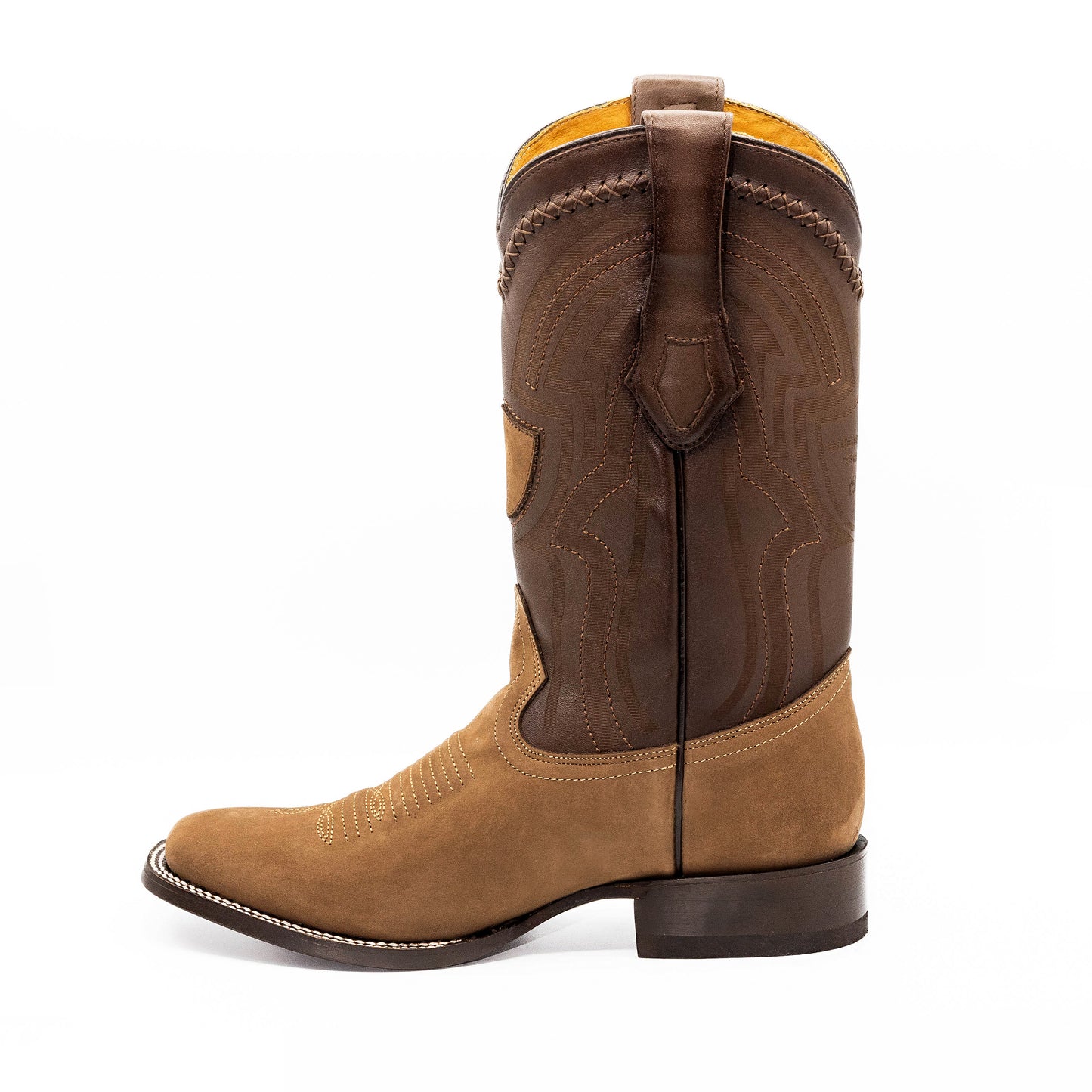 BOTA HORMA RANCHERA NUBUCK SHEDRON