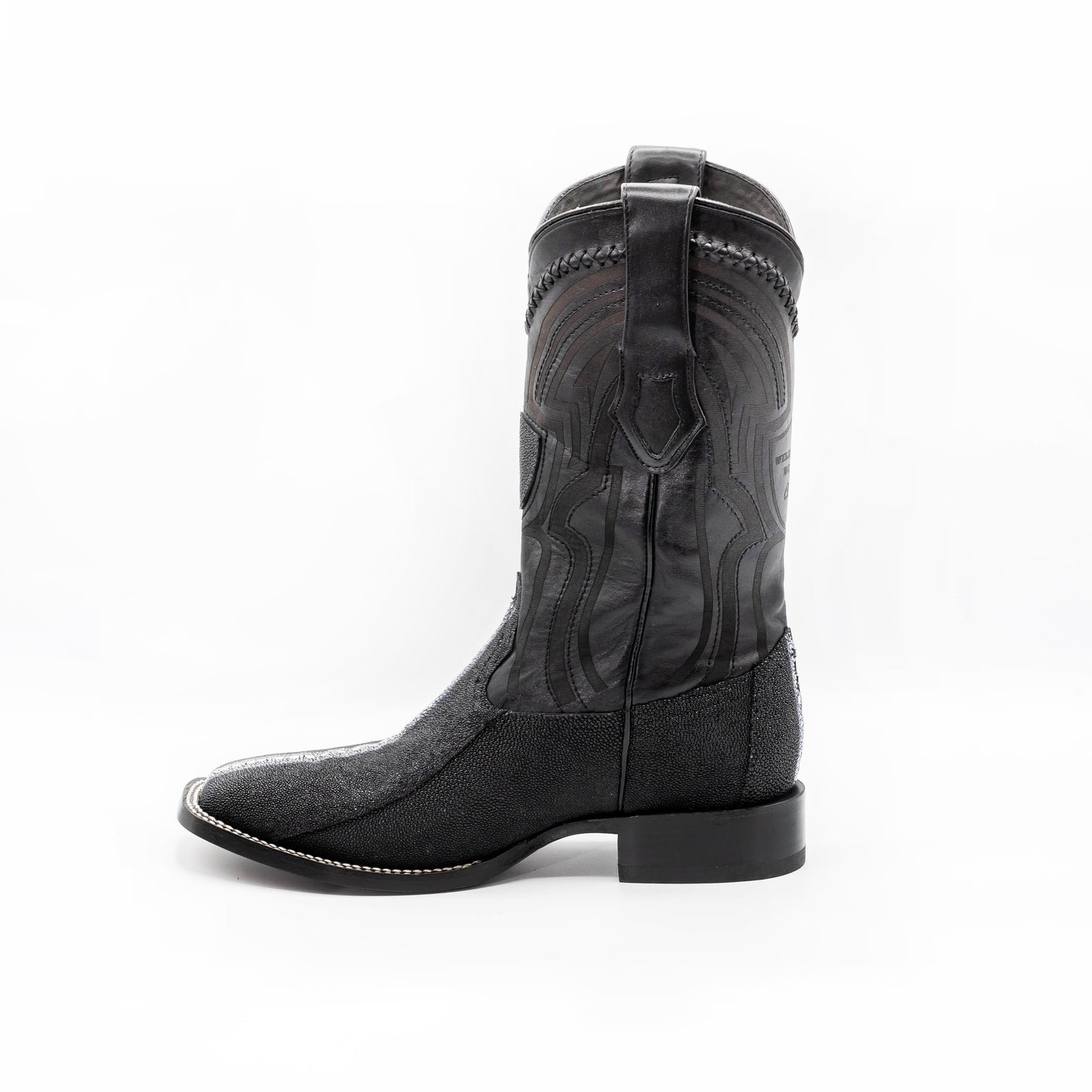BOTA STINGRAY MANTARAYA BLACK SINGLESTONE