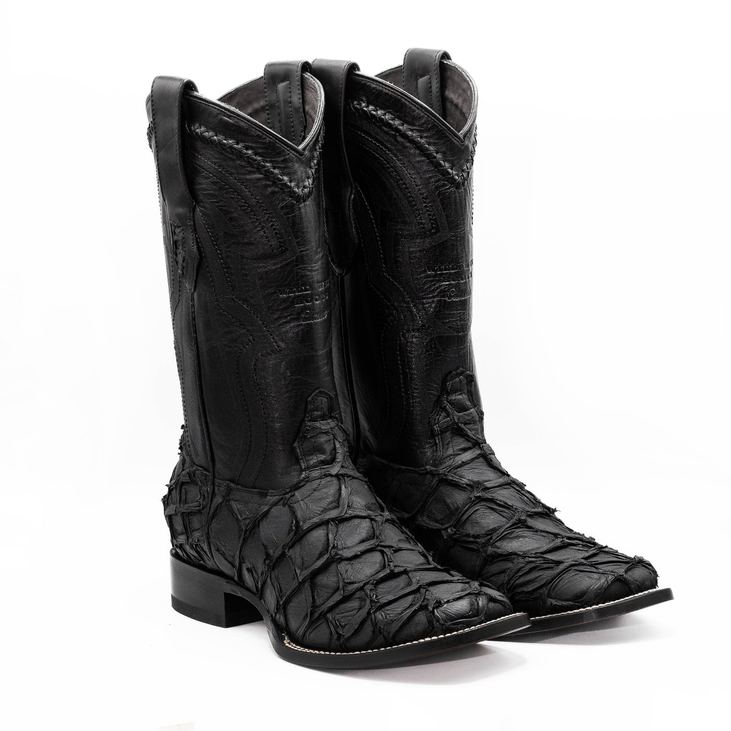 BOTA PIRARUCU NEGRO