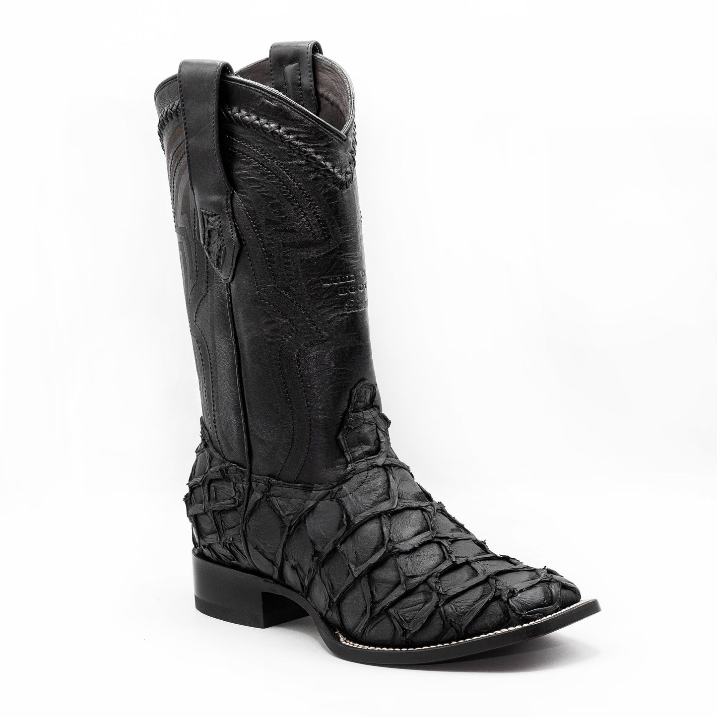 BOTA PIRARUCU NEGRO