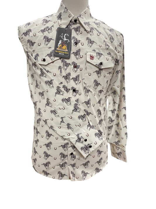 Camisa vaquera