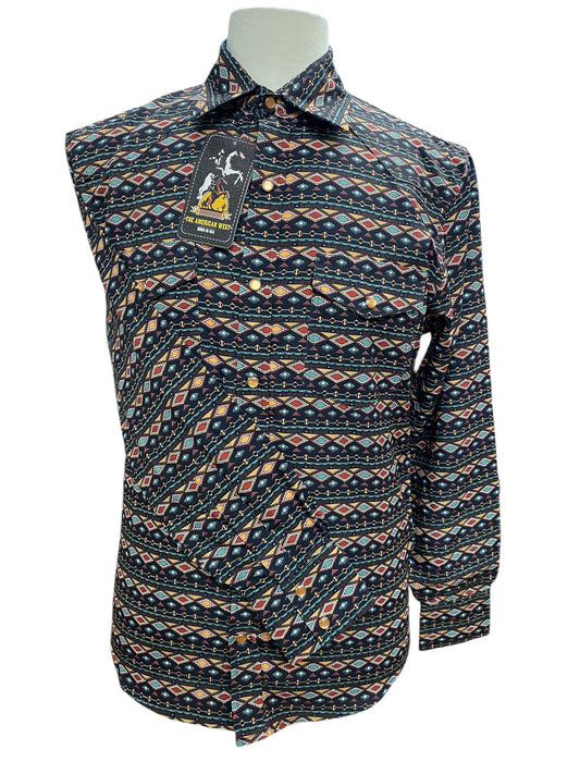 Camisa vaquera de botones