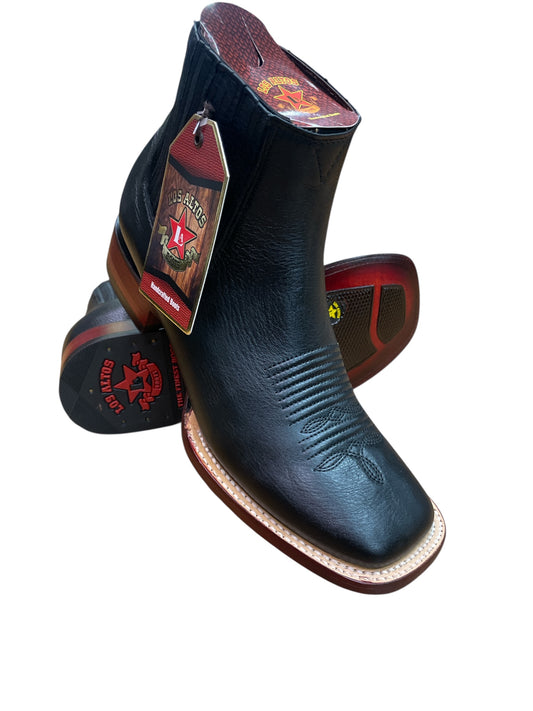 Botin Los Altos color black