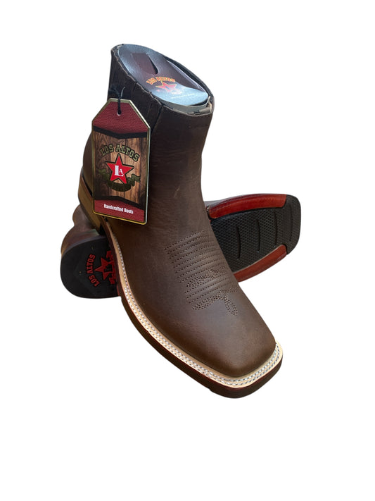 Botin Los Altos suela anti derrapante