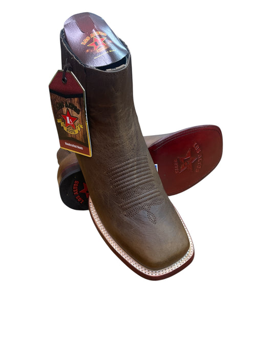 Botín Los Altos Boots Walnut