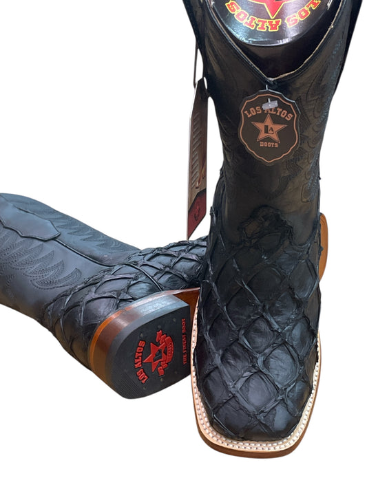 Bota Los Altos Pirarucu