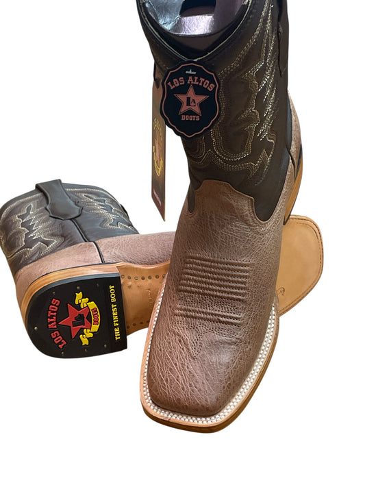 Bota Panza de Avestruz "Los Altos Boots"