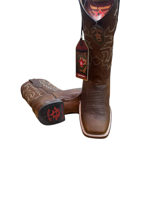 Bota Wide Square Toe Rage "Los Altos Boots"