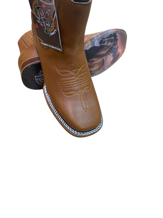 Botin Para Caballero. Con imágenes