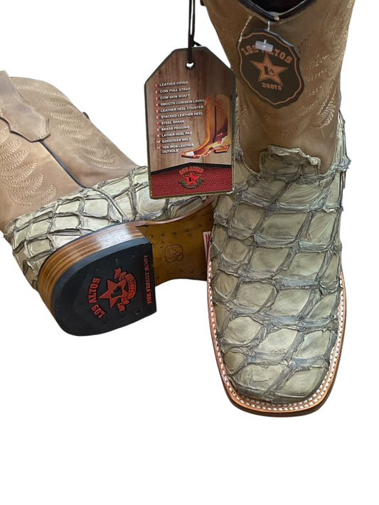 Bota Piraruco Los Altos Boots Color Mocha