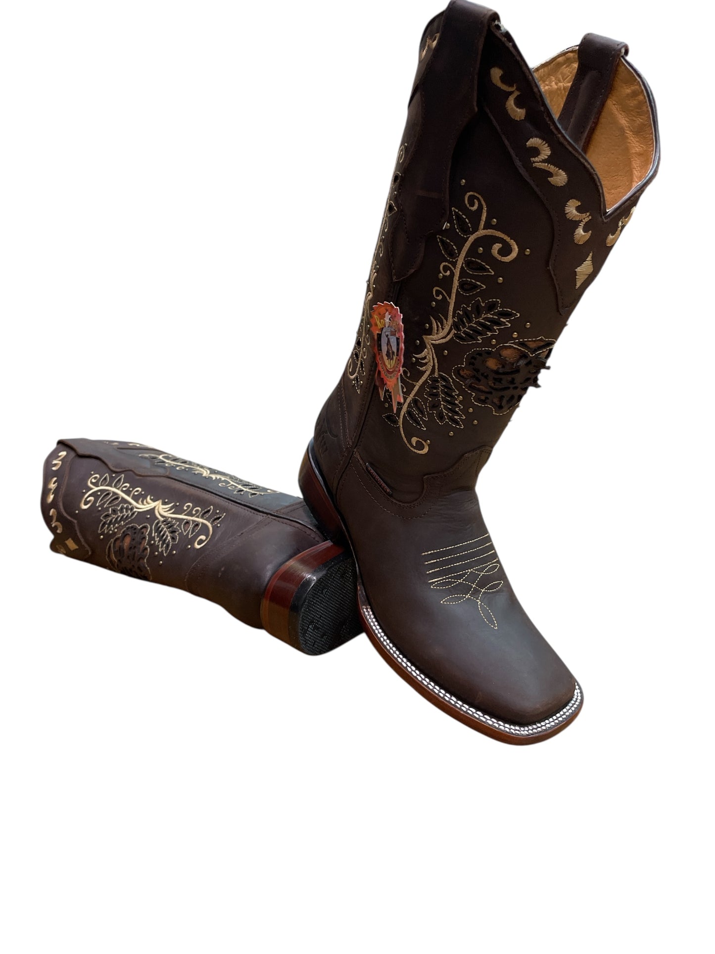 Bota de Dama "Zuka"