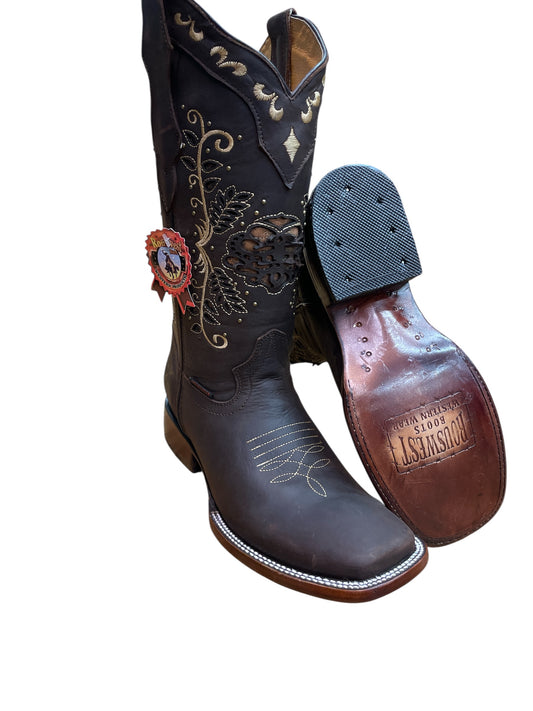 Bota de Dama "Zuka"