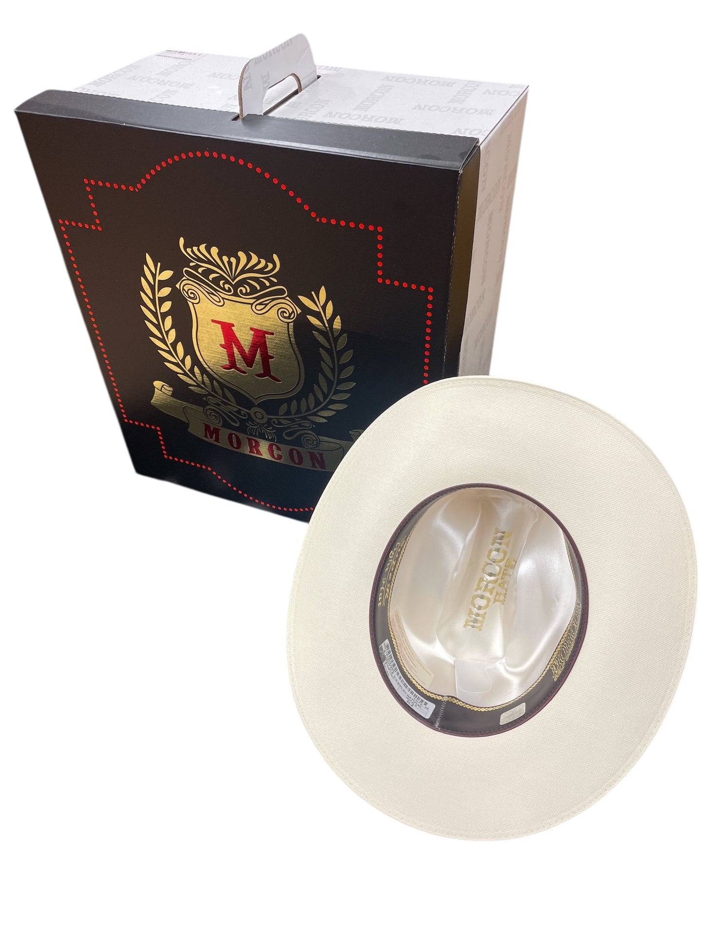 SOMBRERO MORCON COMPA 5 INCLUYE CAJA