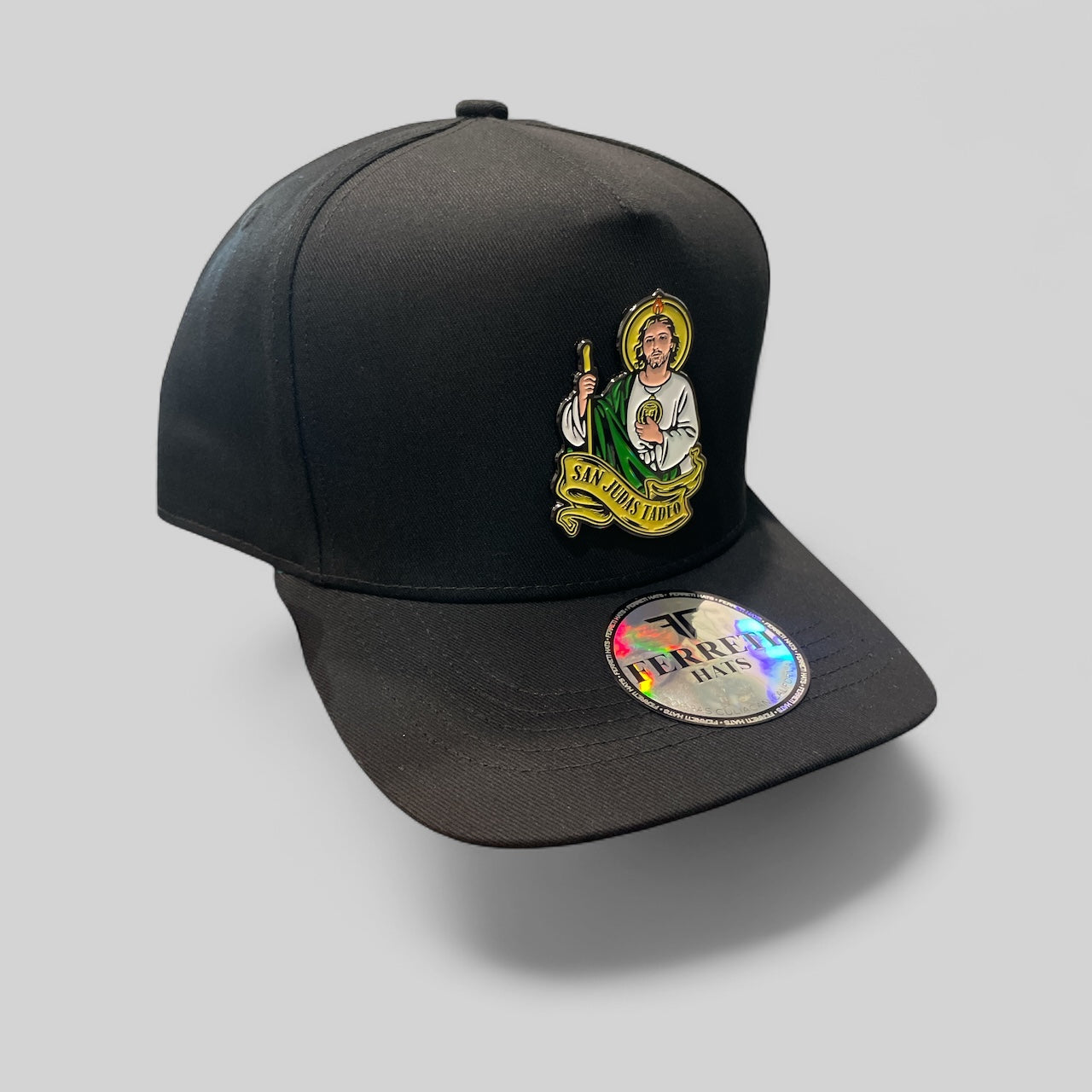Cachucha sangudas black