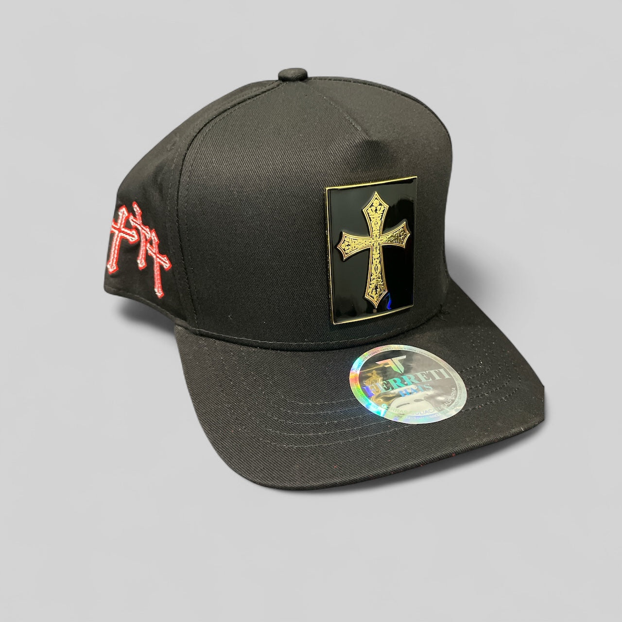 Cachucha cruz de dios