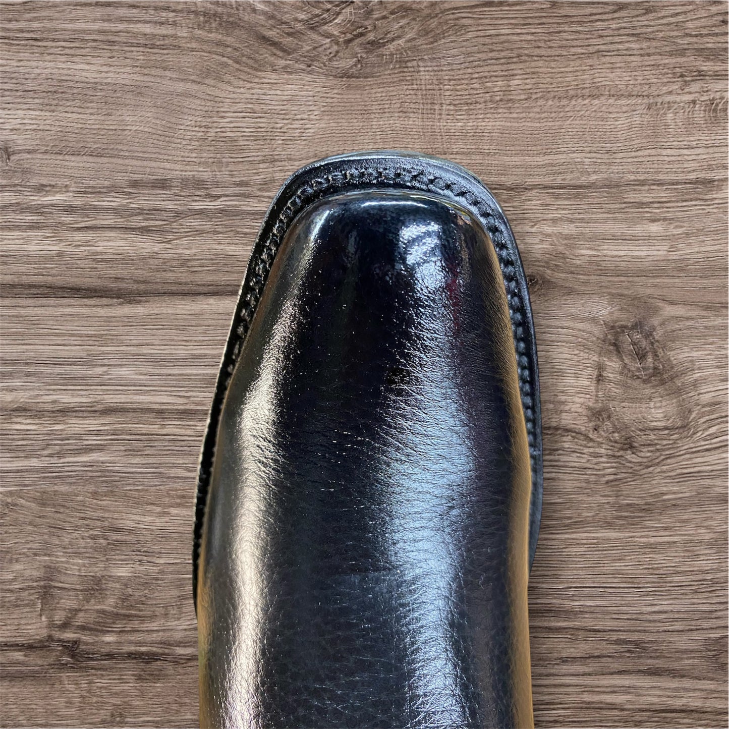 Botín dubai piel venado