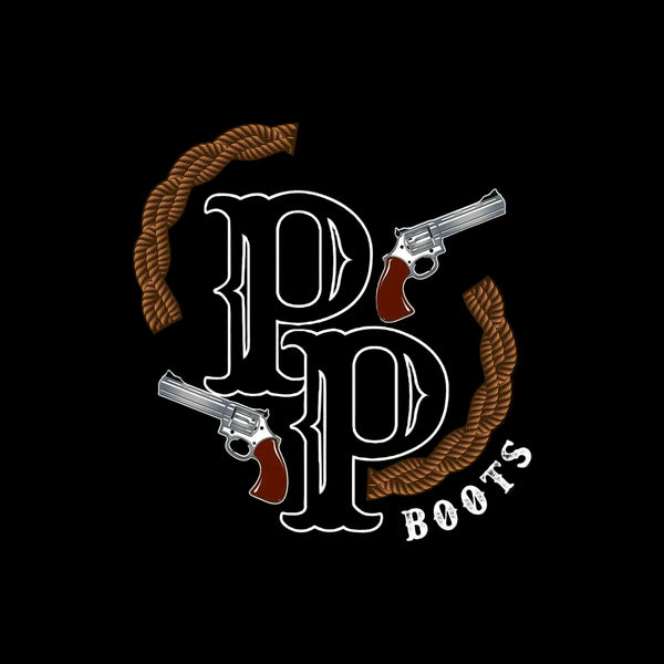 Botas El Pistolero PYP